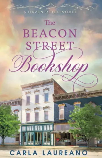 Cover of The Beacon Street Bookshop