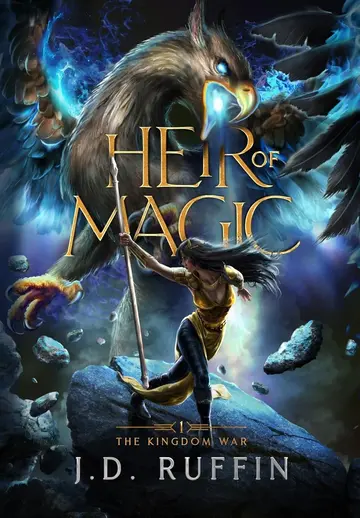 Cover of Heir of Magic