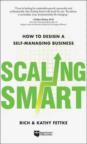 Cover of Scaling Smart