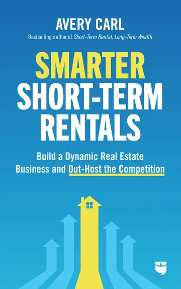 Cover of Smarter Short-Term Rentals