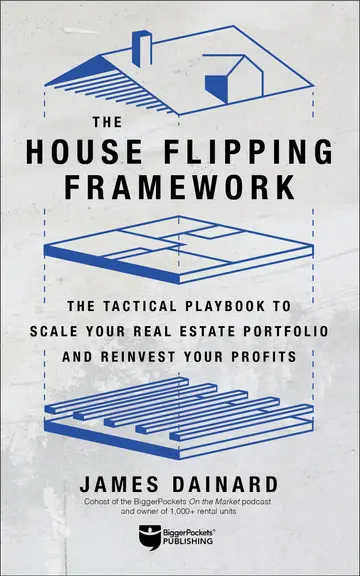 Cover of The House Flipping Framework