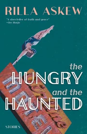 Cover of The Hungry and the Haunted