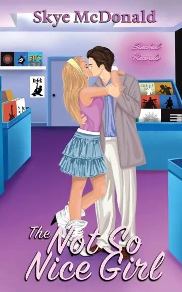 Cover of The Not So Nice Girl