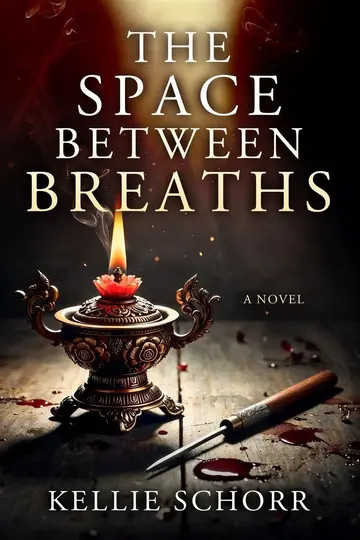 Cover of The Space Between Breaths