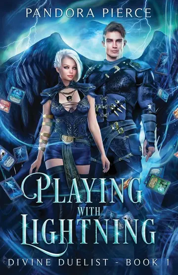 Cover of Playing with Lightning