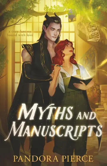 Cover of Myths and Manuscripts