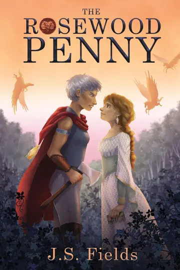Cover of The Rosewood Penny
