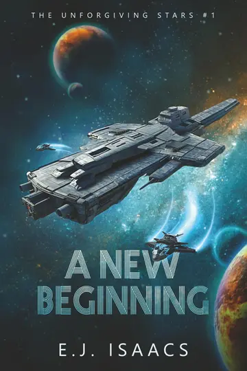 Cover of A New Beginning