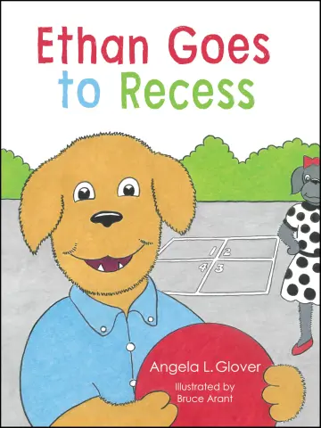 Cover of Ethan Goes to Recess