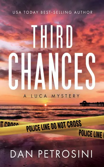 Cover of Third Chances
