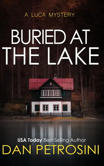Cover of Buried at the Lake