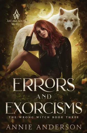 Cover of Errors and Exorcisms