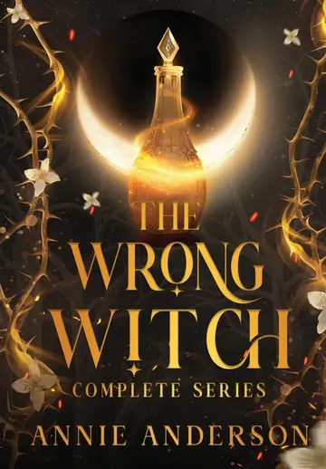 Cover of The Wrong Witch Complete Series