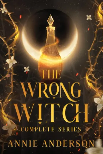 Cover of The Wrong Witch Complete Series