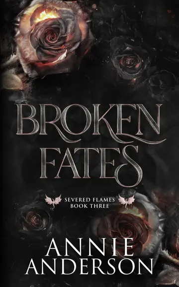Cover of Broken Fates