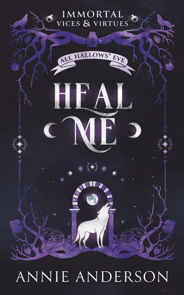 Cover of Heal Me