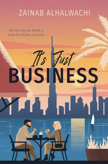 Cover of It's Just Business