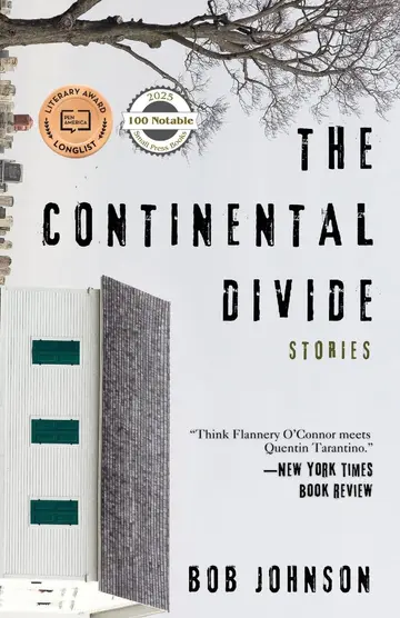 Cover of The Continental Divide