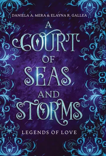 Cover of A Court of Seas and Storms