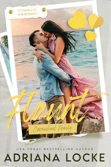 Cover of Flaunt