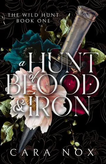 Cover of A Hunt of Blood & Iron