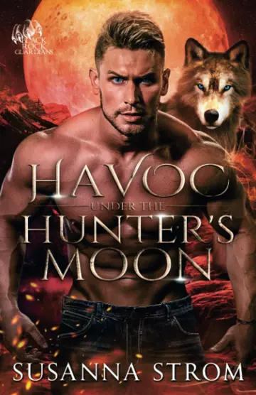 Cover of Havoc Under the Hunter's Moon
