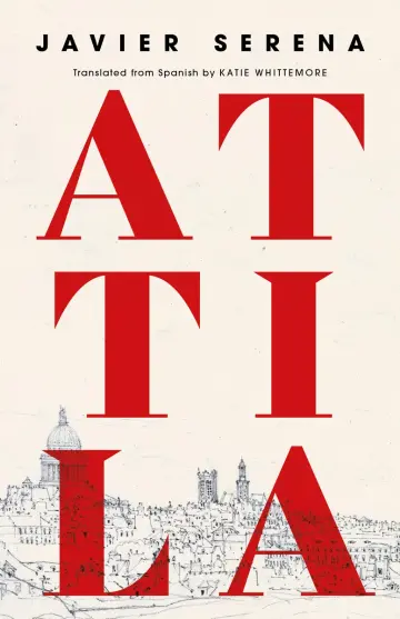 Cover of Attila