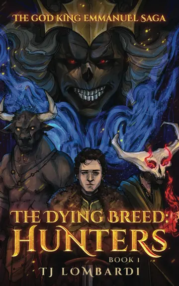 Cover of The Dying Breed