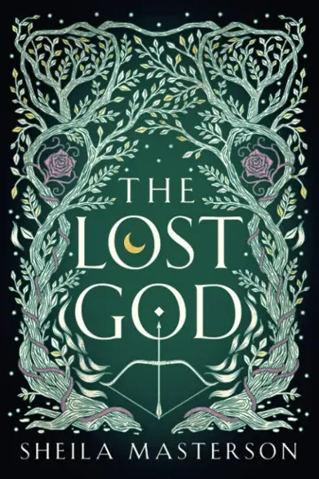 Cover of The Lost God