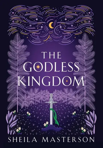 Cover of The Godless Kingdom