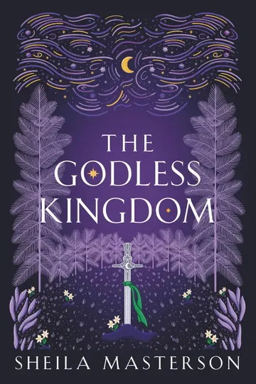 Cover of The Godless Kingdom