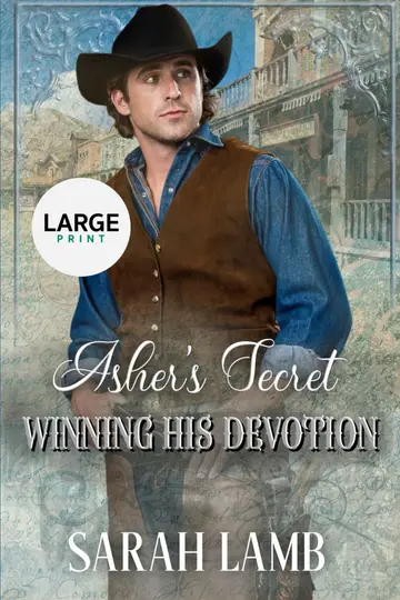Cover of Asher's Secret