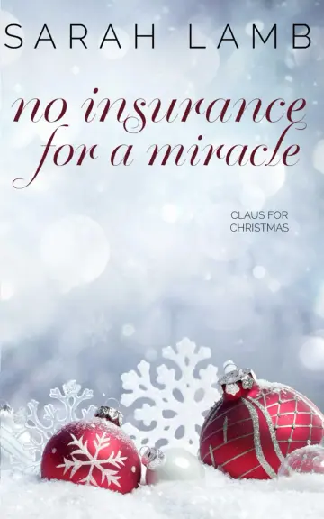 Cover of No Insurance for a Miracle