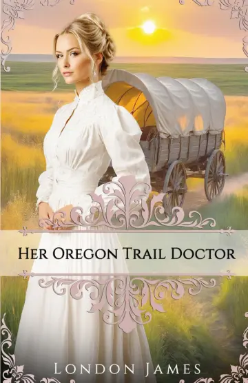 Cover of Her Oregon Trail Doctor