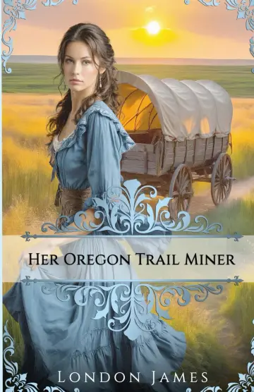 Cover of Her Oregon Trail Miner