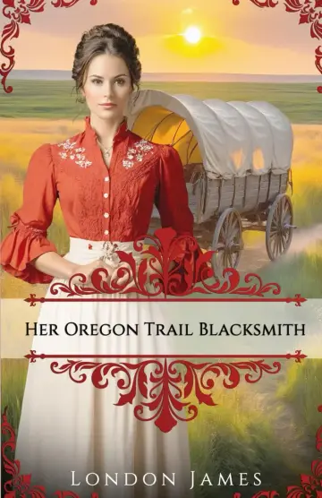 Cover of Her Oregon Trail Blacksmith