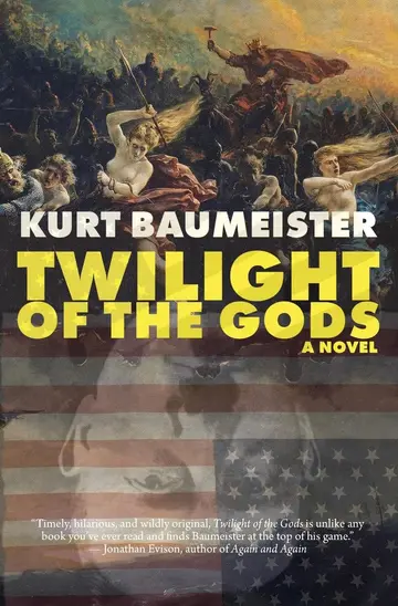 Cover of Twilight of the Gods