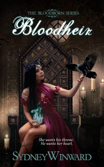 Cover of Bloodheir