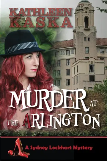 Cover of Murder at the Arlington