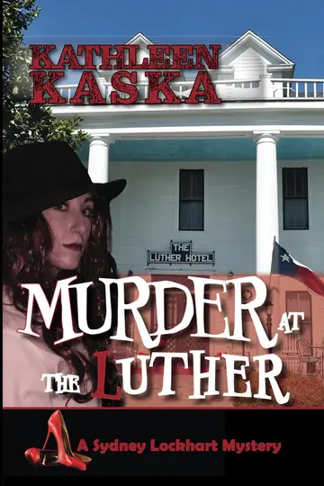 Cover of Murder at the Luther