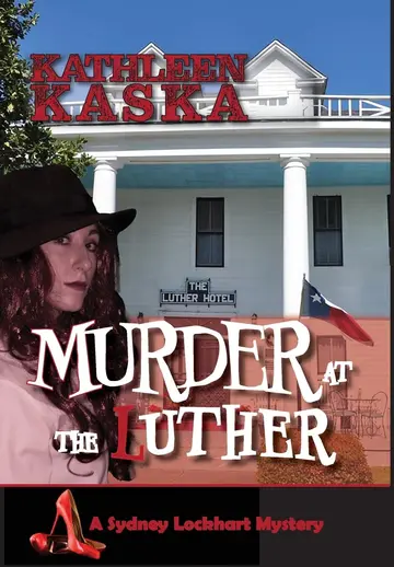 Cover of Murder at the Luther