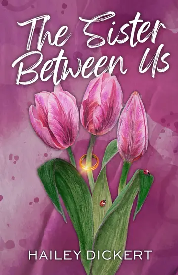 Cover of The Sister Between Us