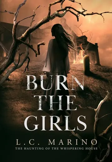 Cover of Burn the Girls