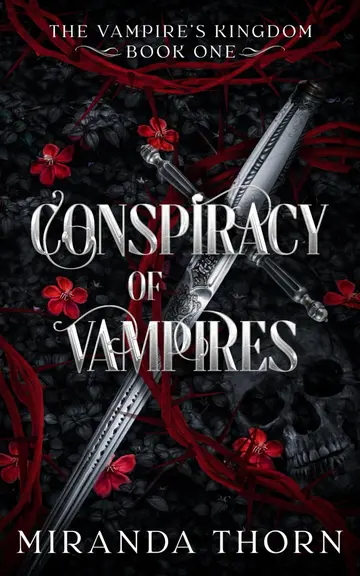 Cover of Conspiracy of Vampires