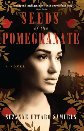Cover of Seeds of the Pomegranate