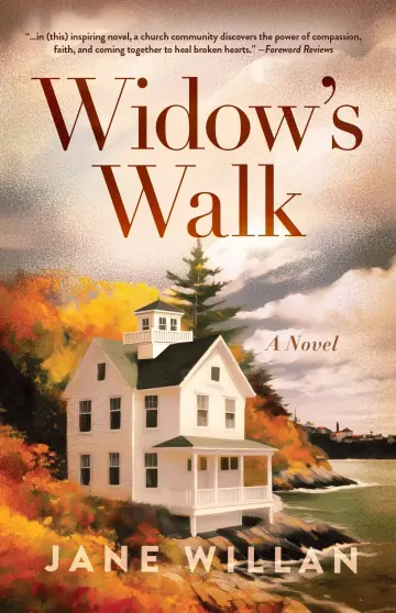 Cover of Widow's Walk