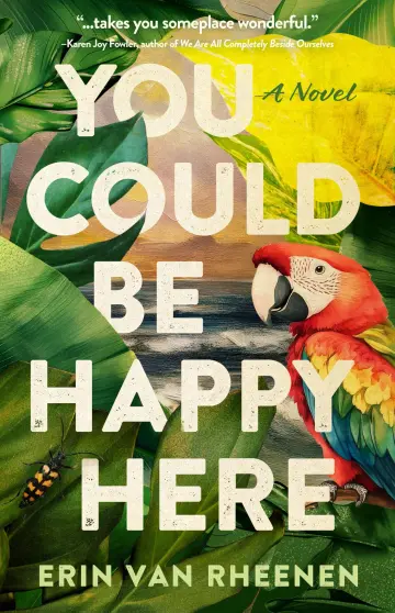 Cover of You Could Be Happy Here