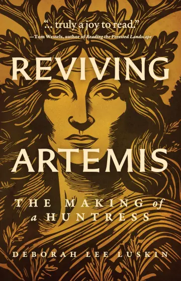Cover of Reviving Artemis