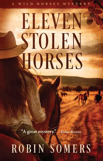 Cover of Eleven Stolen Horses