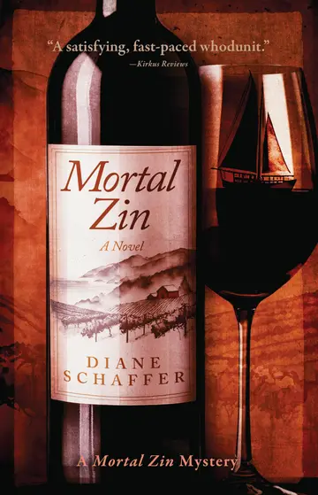 Cover of Mortal Zin